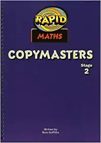 Rapid Maths Paperback