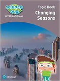 Science Bug: Year 1  Changing seasons