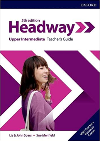 New Headway 5th Edition Upper-Intermediate. Teacher's Book & Teacher's Resource Pack 5th Edition
