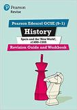 Revise Edexcel GCSE (9-1) History The USA Revision Guide and Workbook
