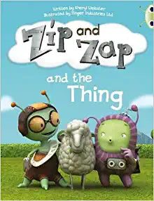 Bug Club: Zip and Zap meet Sam Yellow B