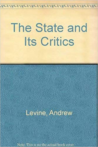 The State and its Critics