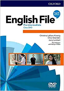 English File: Pre-intermediate: Class DVD