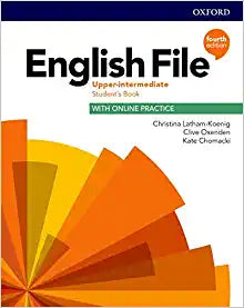 English File 4th: Upper Intermediate: Student's Book with Online