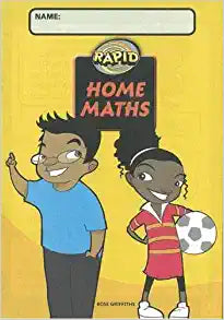 Rapid Maths Paperback by Rose Griffiths (Author)