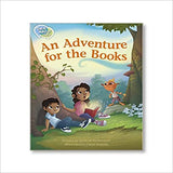 AN ADVENTURE FOR THE BOOKS