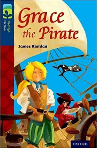 Grace the Pirate (New edition)
