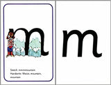 Read Write Inc.: Set 1: Speed Sound Cards Pack of 10 by Gill Munton (2006-02-02) School & Library Binding – January 1, 1800