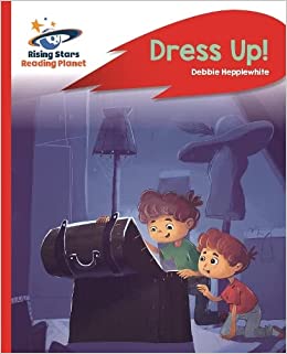 DRESS UP! - RED B