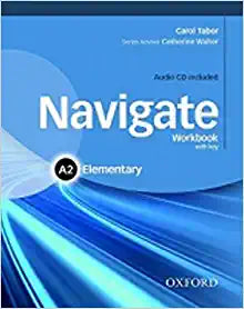 Navigate: A2 Elementary: Workbook with CD (without key)