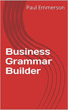 Business Grammar Builder