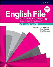 English File 4th Edition Intermediate Plus. Student's Book Multipack A Product Bundle