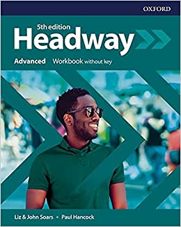 New Headway 5th Edition Advanced. Workbook with key 5th Edition