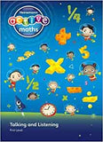 Heinemann Active Maths - First Talking and Listening Small School Pack 