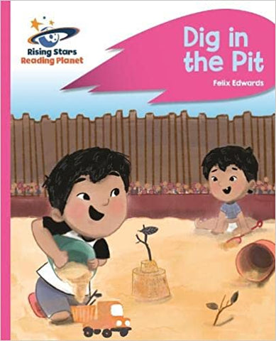 DIG IN THE PIT - PINK A