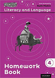 Read Write Inc.: Literacy Language: Year 4 Homework Book P Paperback