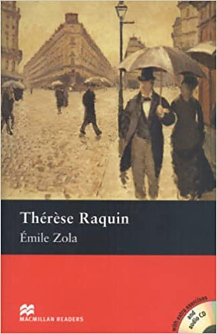 MR THERESE RAQUIN+CD
