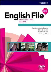 English File: Intermediate Plus: Class DVD (English File) DVD-ROM