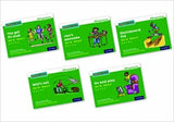 Read Write Inc. Phonics: Green Set 1A Storybooks Mixed Pack of 5 Paperback