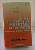 Post-Keynesian Monetary Economics : New Approaches to Financial Modelling