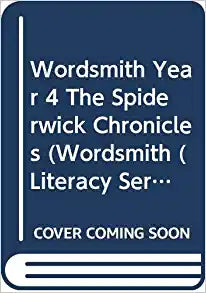 Wordsmith Year 4 The Spiderwick Chronicles Paperback