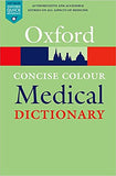 Concise Colour Medical Dictionary (Oxford Quick Reference) Paperback