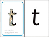 Read Write Inc. Phonics: A4 Speed Sounds Cards Set 1 Single Pack School & Library Binding – September 6, 2007