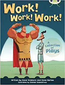 Bug Club: Work! Work! Work! Lime B