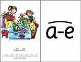 Read Write Inc. Phonics: A4 Speed Sounds Card Set 2 and 3 Pack of 5 School & Library Binding – September 6, 2007