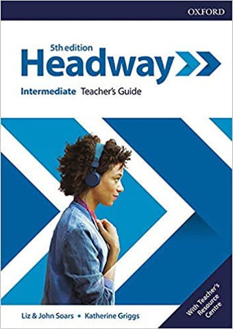 New Headway 5th Edition Intermediate. Teacher's Book & Teacher's Resource Pack 5th Edition