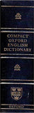 Compact Oxford English Dictionary by Catherine Soane