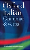 Oxford Italian Grammar and Verbs 1st Edition