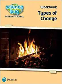 Science Bug: Types of Change