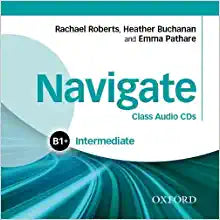 Navigate Intermediate B1+ Class Audio CD (3)