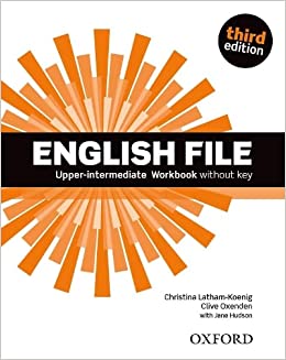English File 3rd Edition Upper-Intermediate. Workbook without Key 3rd Edition