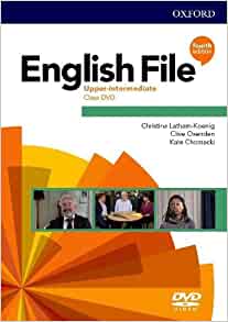 English File: Upper-Intermediate: Class DVD
