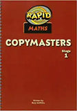Rapid Maths: Stage 1 Photocopy Masters Paperback by Rose Griffiths (Author)