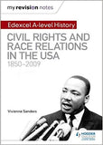 Edexcel A-lvl History: Civil Rights USA (Inglés) Tapa blanda