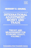THEORY AND MEASUREMENT FOR ECONOMIC POLICY