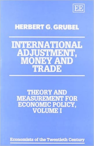 THEORY AND MEASUREMENT FOR ECONOMIC POLICY