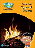 Science Bug: Year 5 Types of Change