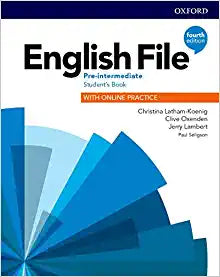 English File: 4th Edition Pre-Intermediate. Student's Book with Online Practice (Pack)