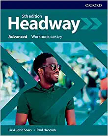 New Headway 5th Edition Advanced. Workbook without key 5th Edition