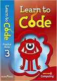 LEARN TO CODE PB BOOK 3