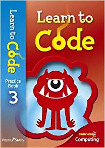 LEARN TO CODE PB BOOK 3