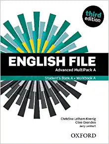 English File 3rd Edition Advanced. Student's Book Multipack A 3rd Edition
