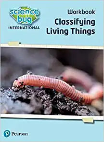 Science Bug: Classifying living things