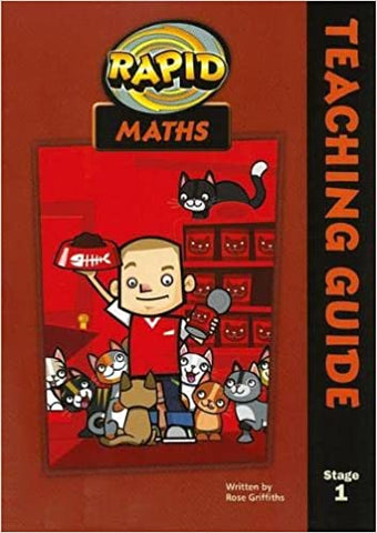 Rapid Maths Paperback by Rose Griffiths (Author)