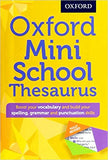 Oxford Mini School Thesaurus