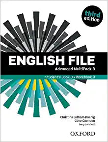 English File 3rd Edition Advanced. Student's Book Multipack B 3rd Edition